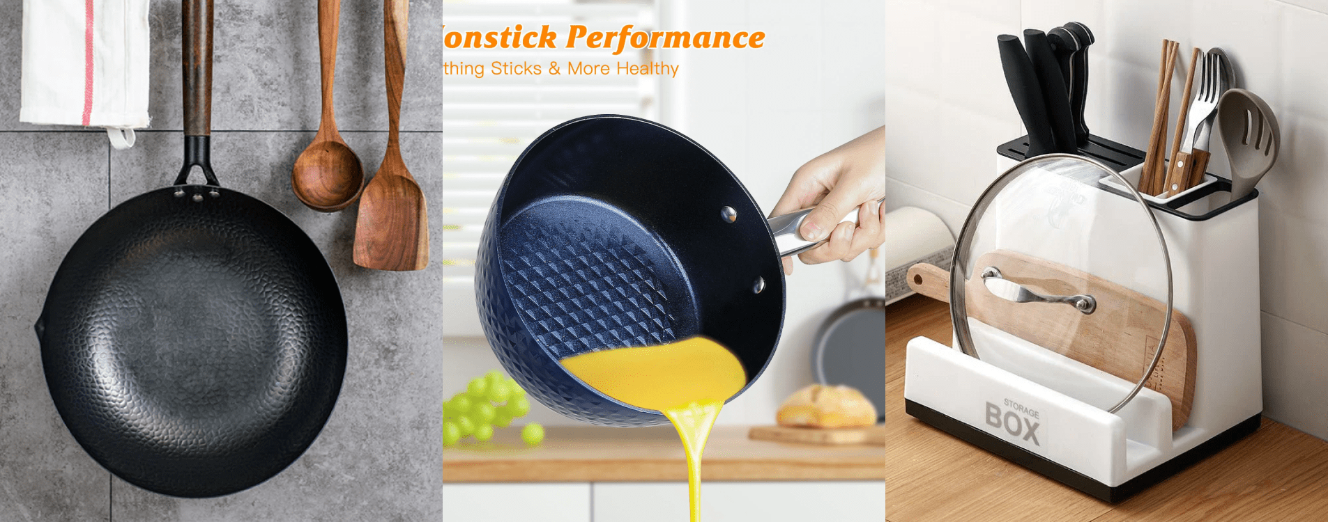 Cookware & Serveware