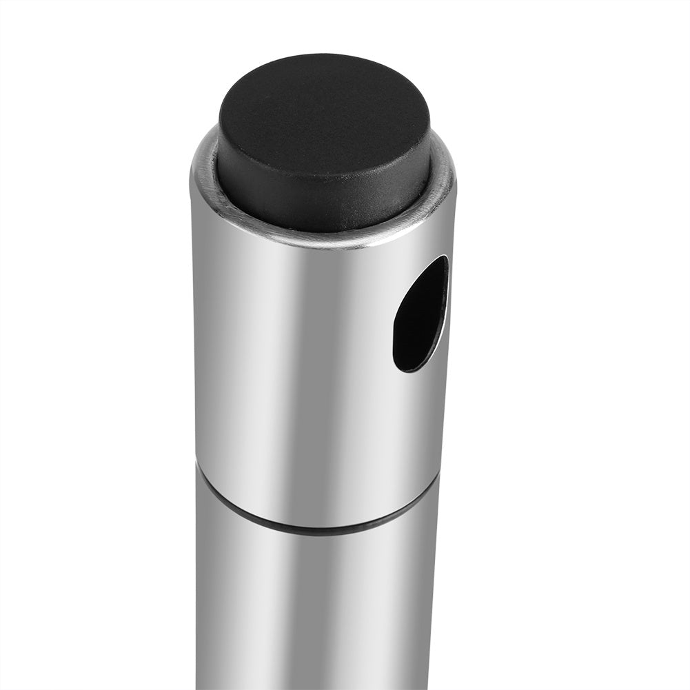 Stainless Steel Olive Oil Spraying Bottle Dispenser