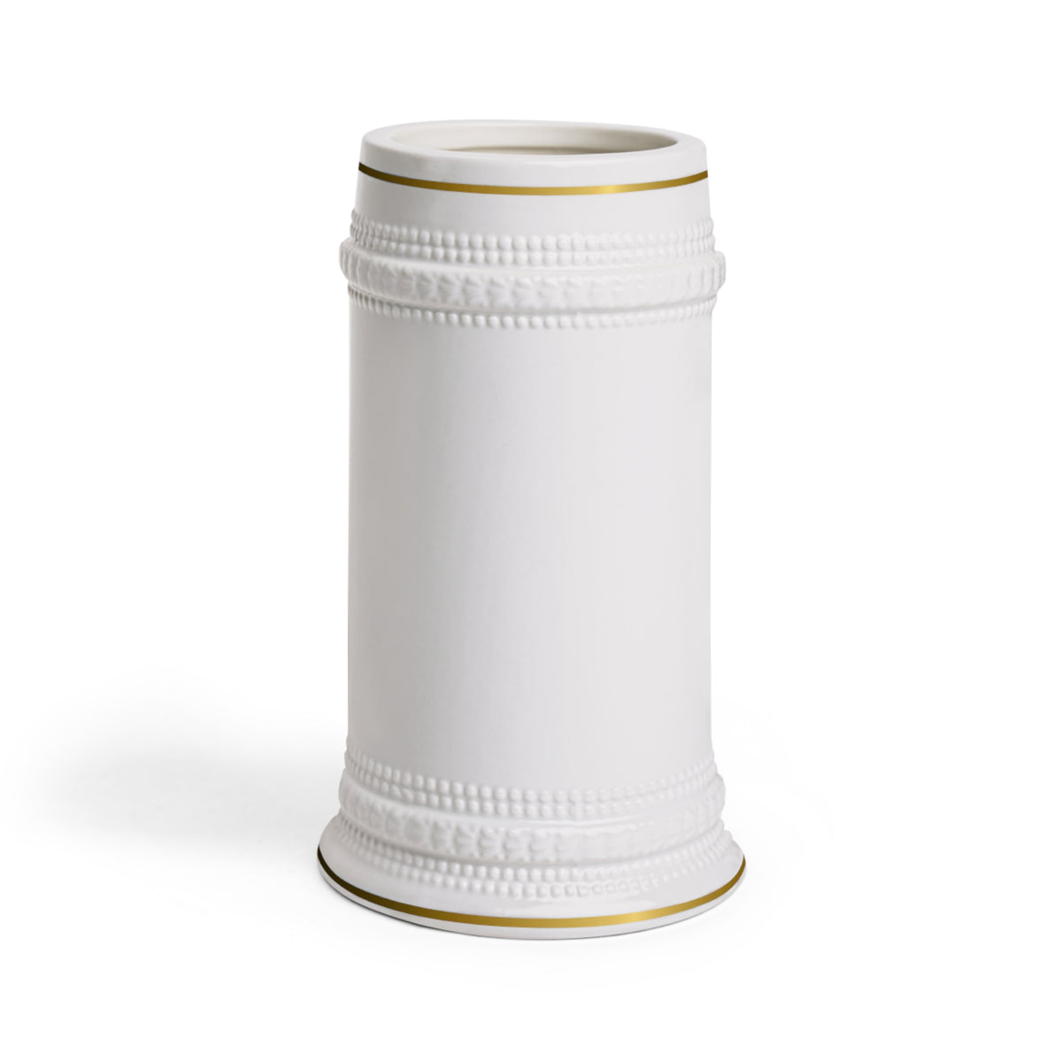 German-Style Ceramic Beer Stein – 22 oz