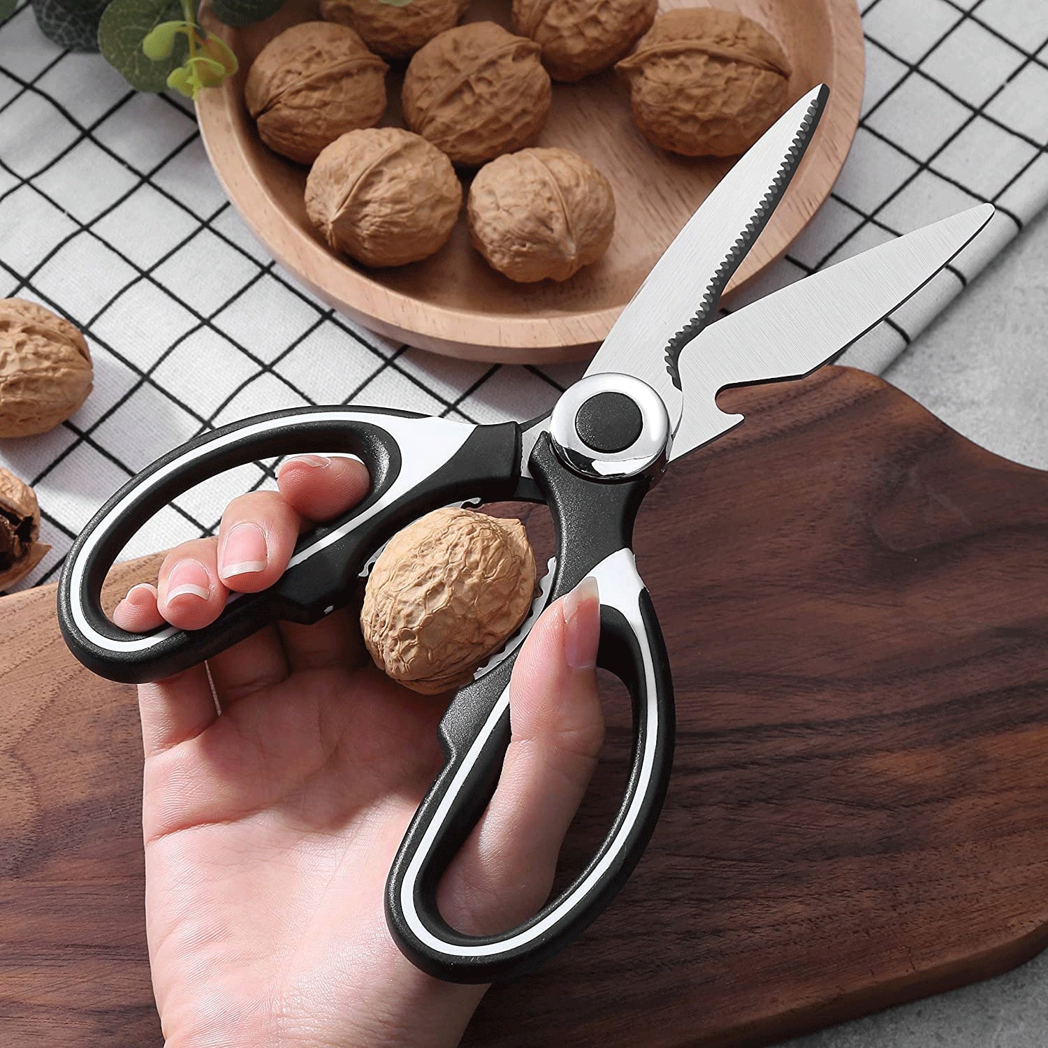 Multi-Function Kitchen Scissors