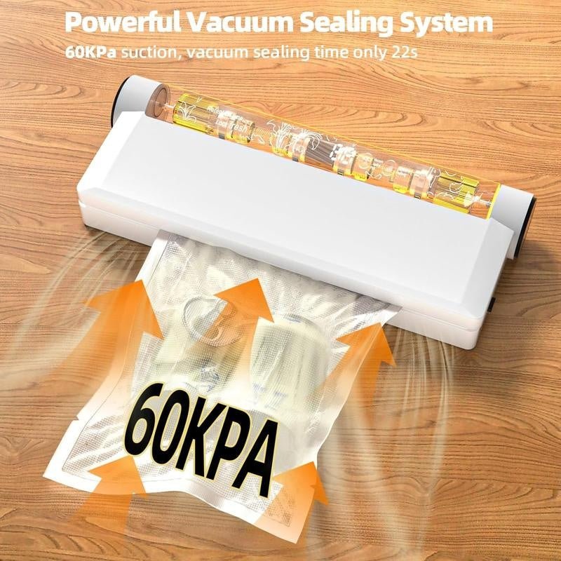 Vacuum Sealer Machine