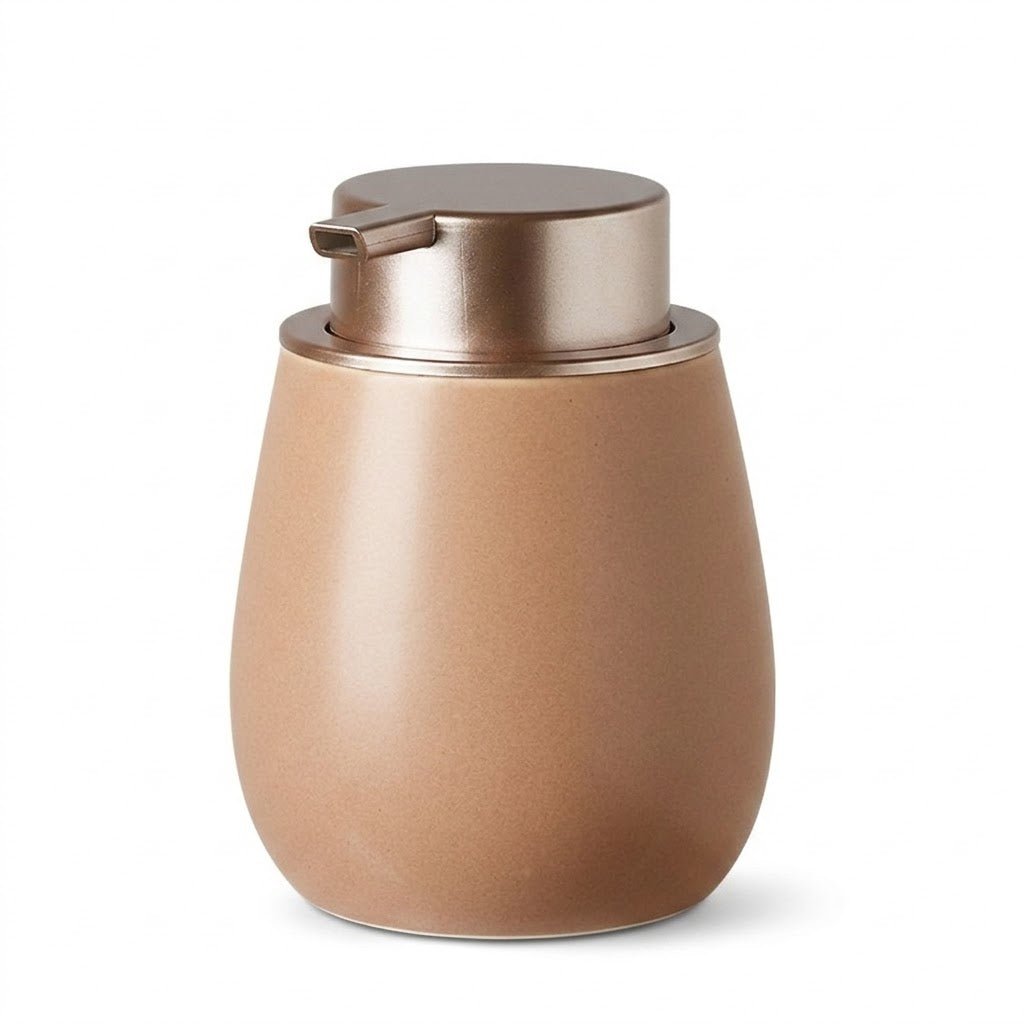 Ceramic Soap Dispenser