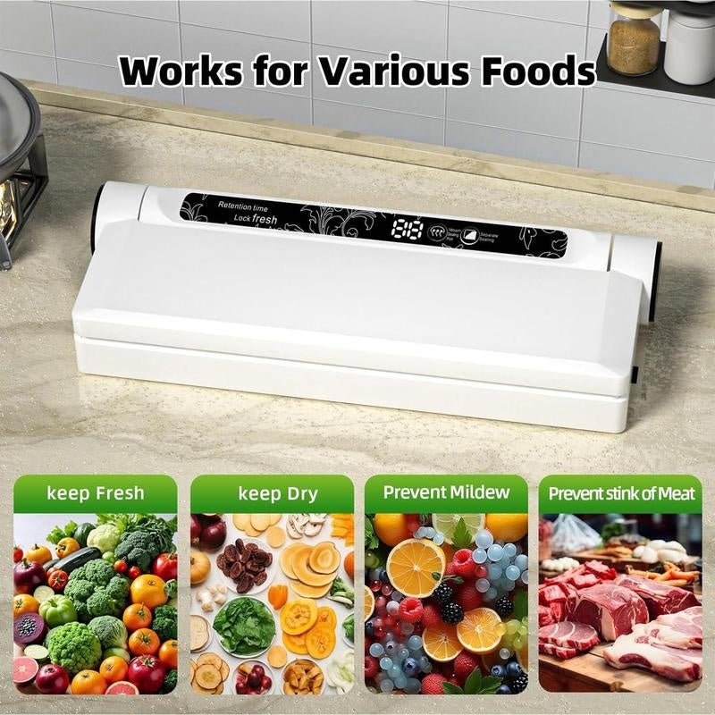 Vacuum Sealer Machine