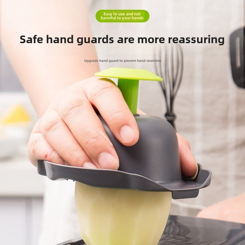 Cheer Collection 10-in-1 Vegetable Slicer and Chopper