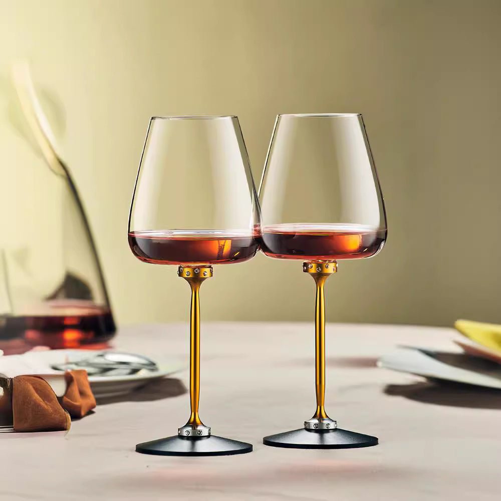 Fancy Rotational Decanter Cup - TableFab