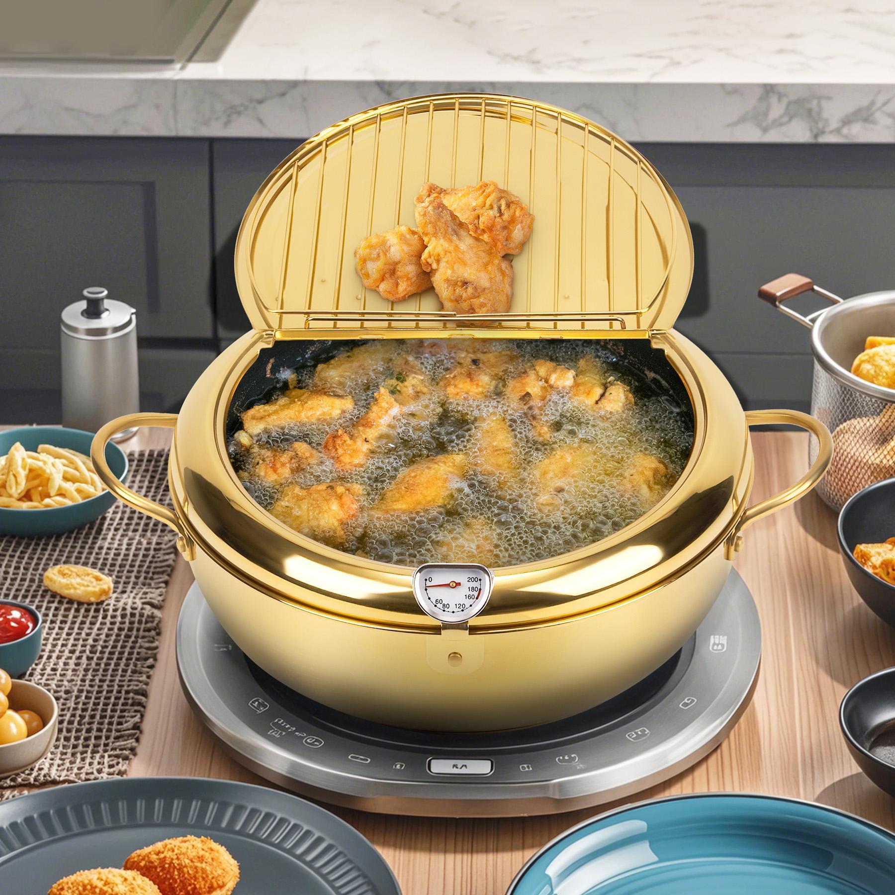 electric skillet pot Stainless Steel