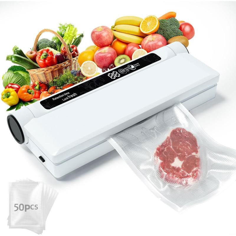 Vacuum Sealer Machine