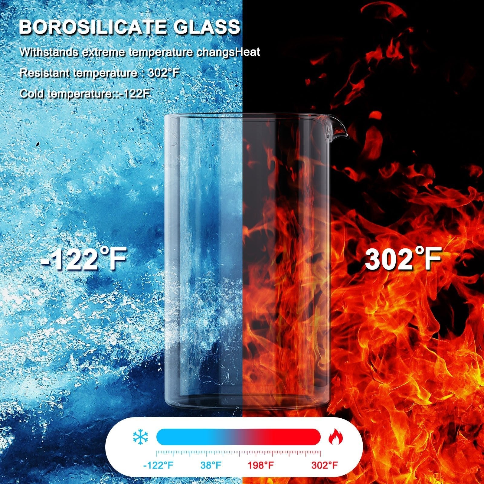 French Press Coffee Maker