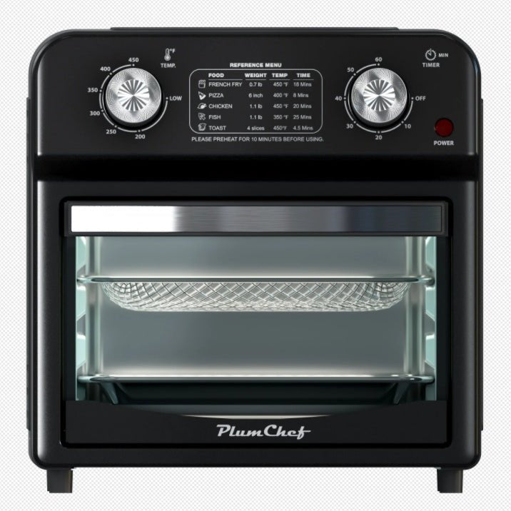 Oven 12 Liter Healthy Oil-free Cooking Oven - TableFab