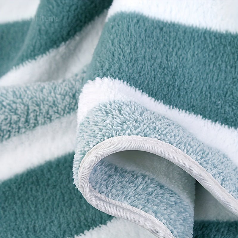 3 Piece Towel And Bath Towel Set