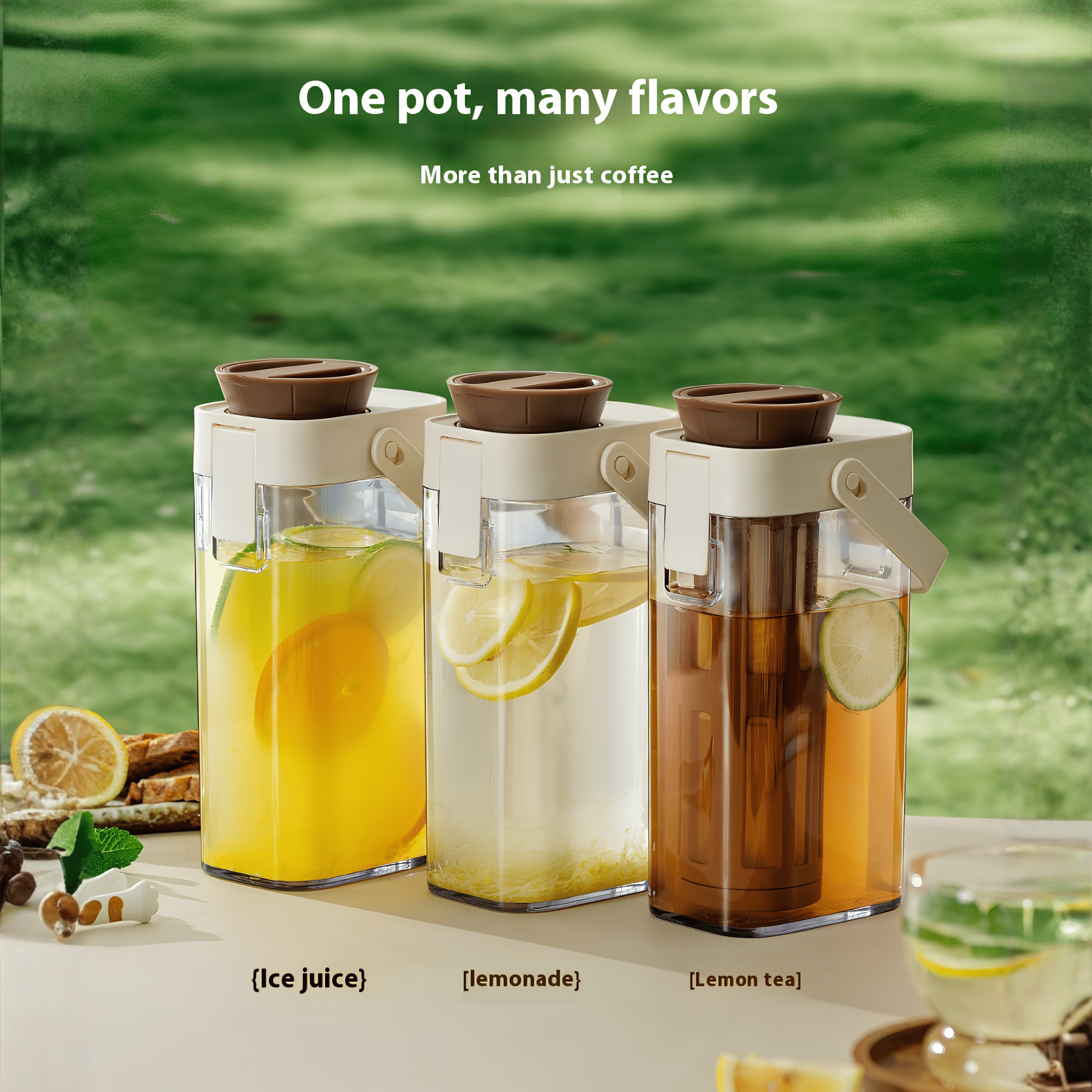 Cold Brew Extraction Kettle – 33oz