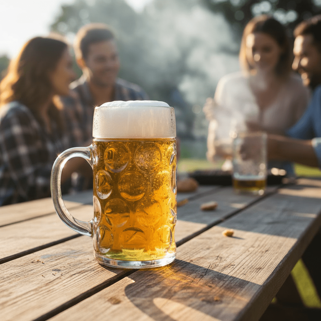 44oz Jumbo Beer Stein