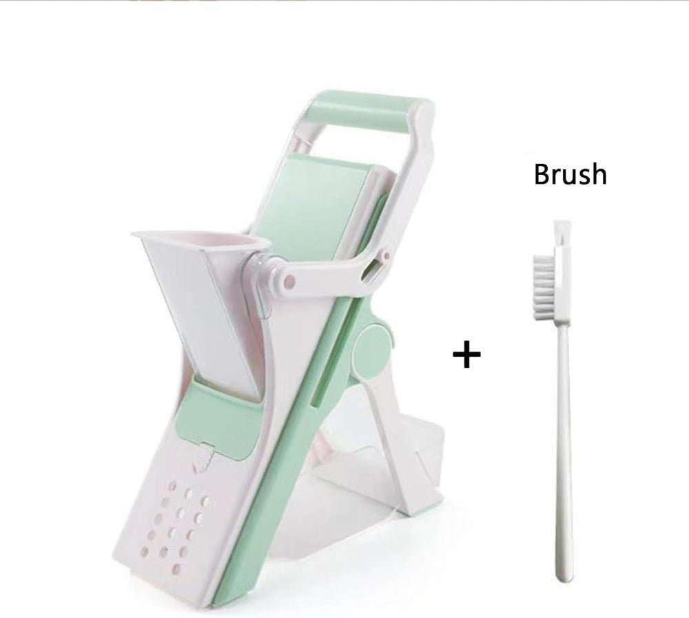 Multifunctional Mushroom Slicer 5-in-1 Vegetable Slicer