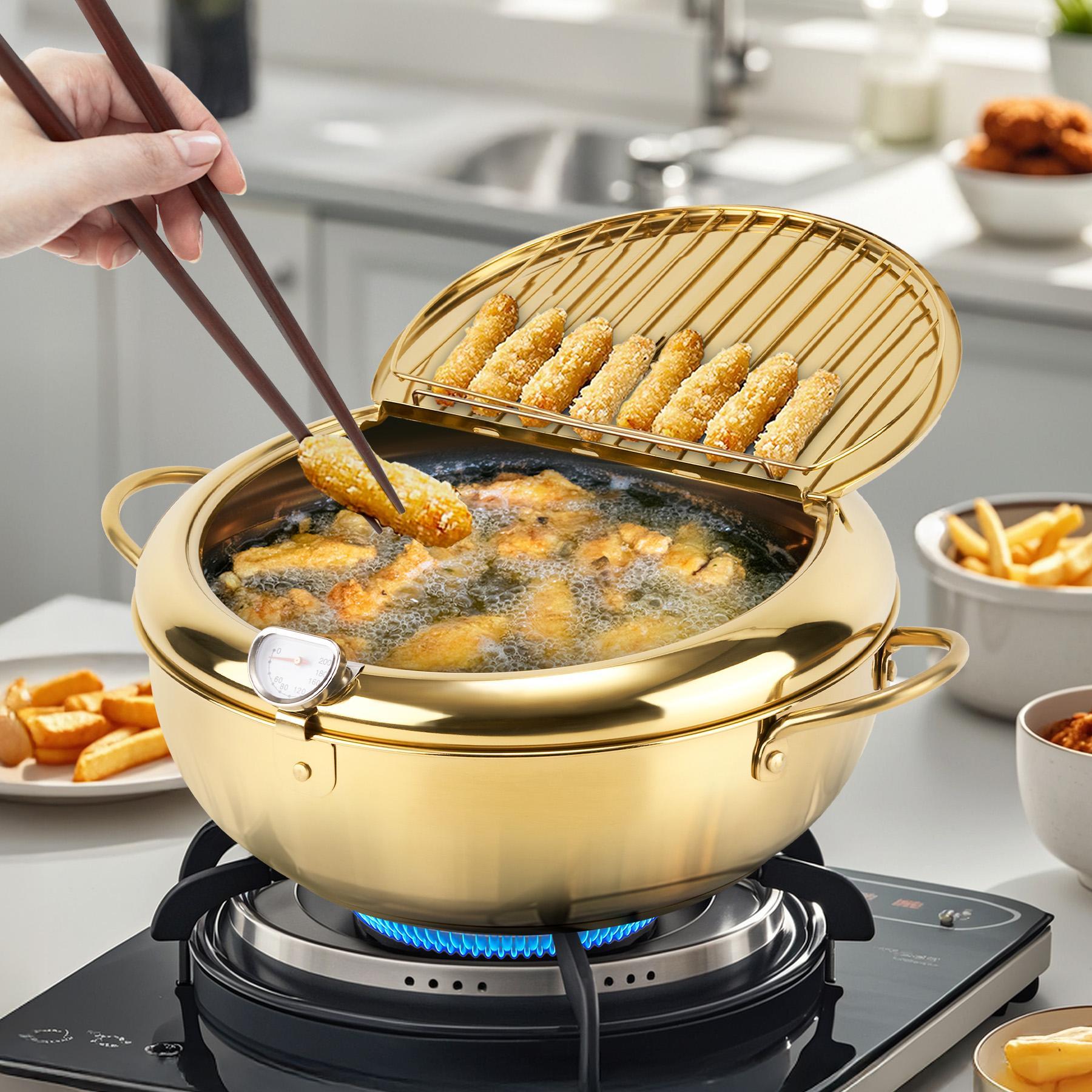 electric skillet pot Stainless Steel