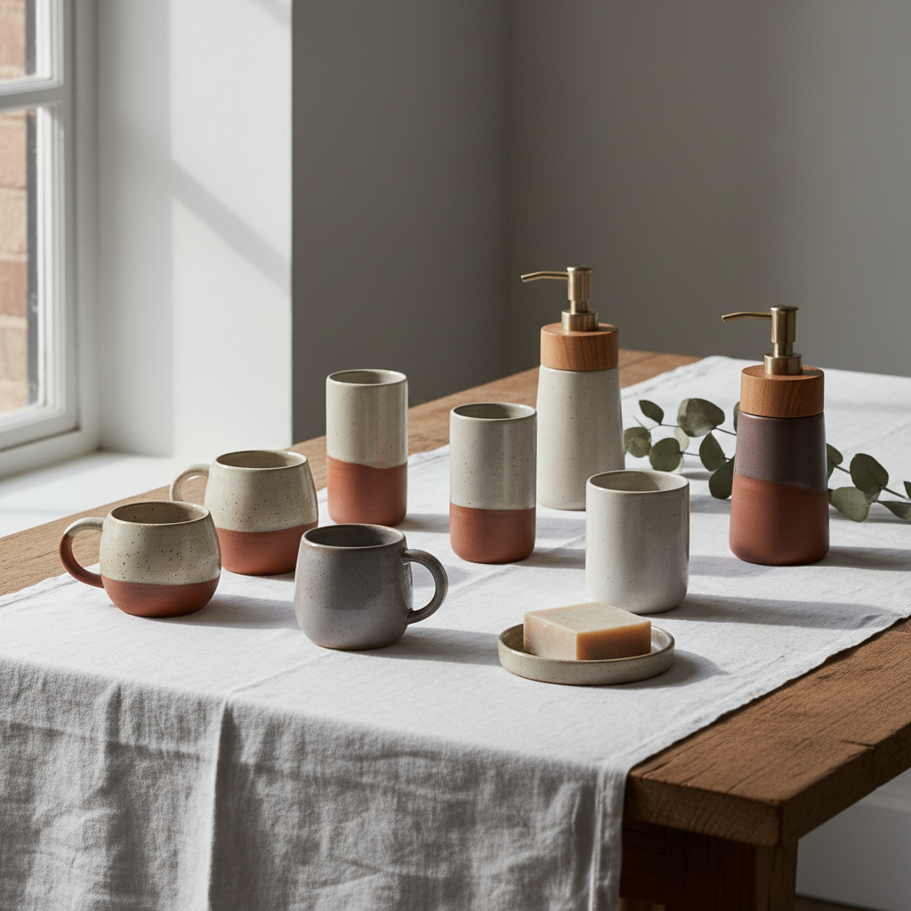Ceramics Portfolio