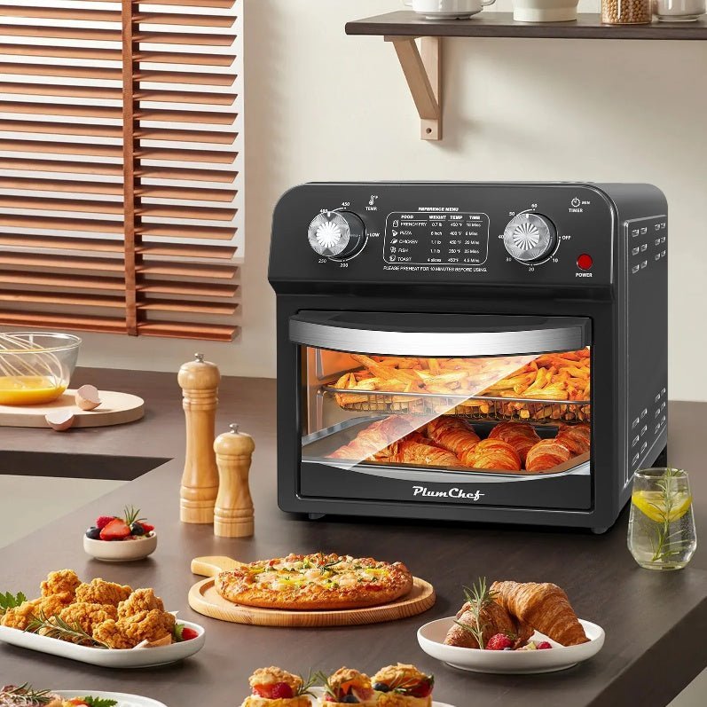 Oven 12 Liter Healthy Oil-free Cooking Oven - TableFab