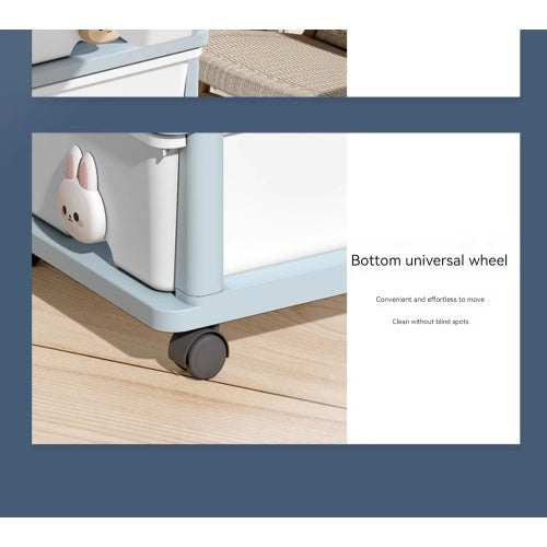 FlexiDrawer Mobile Storage Rack