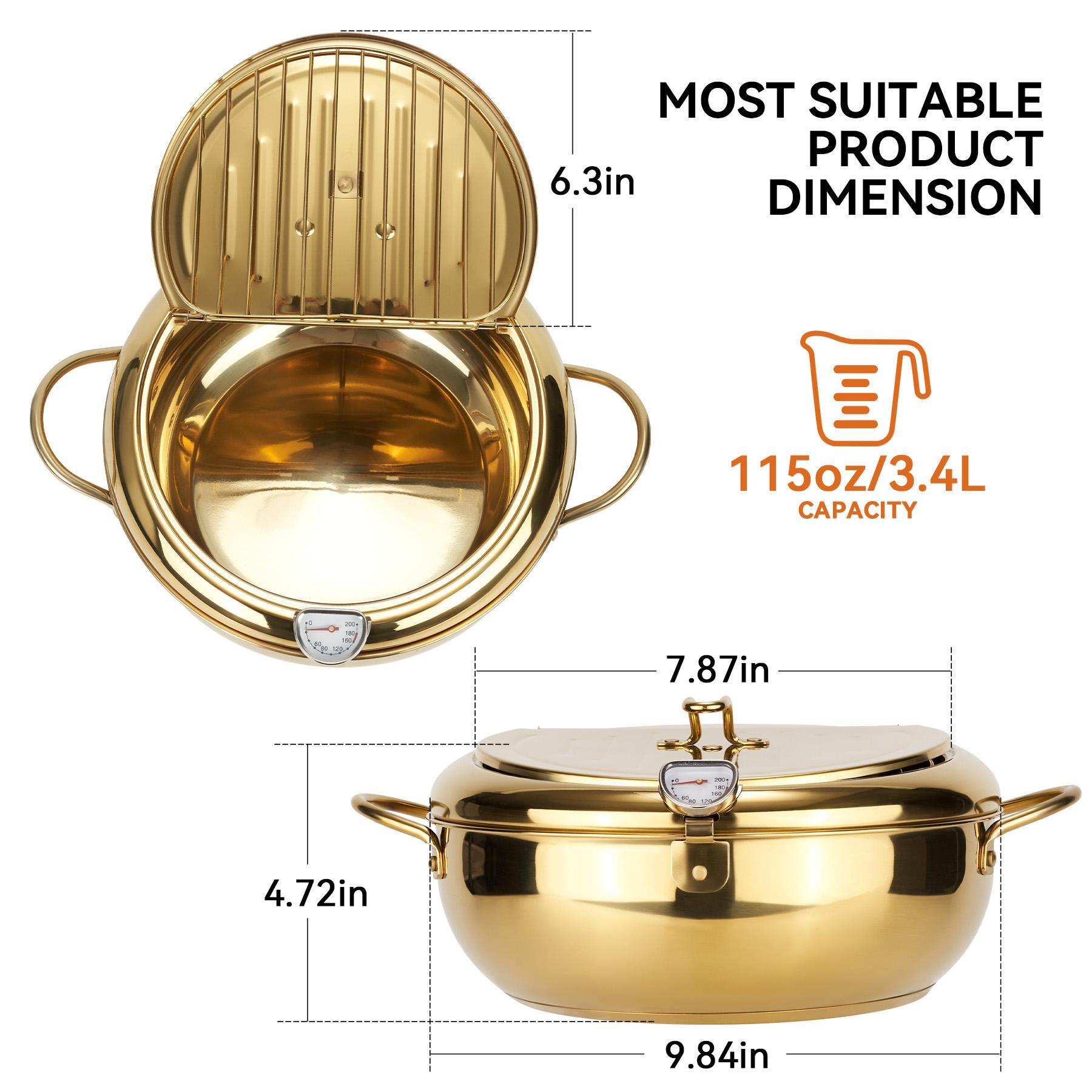 electric skillet pot Stainless Steel