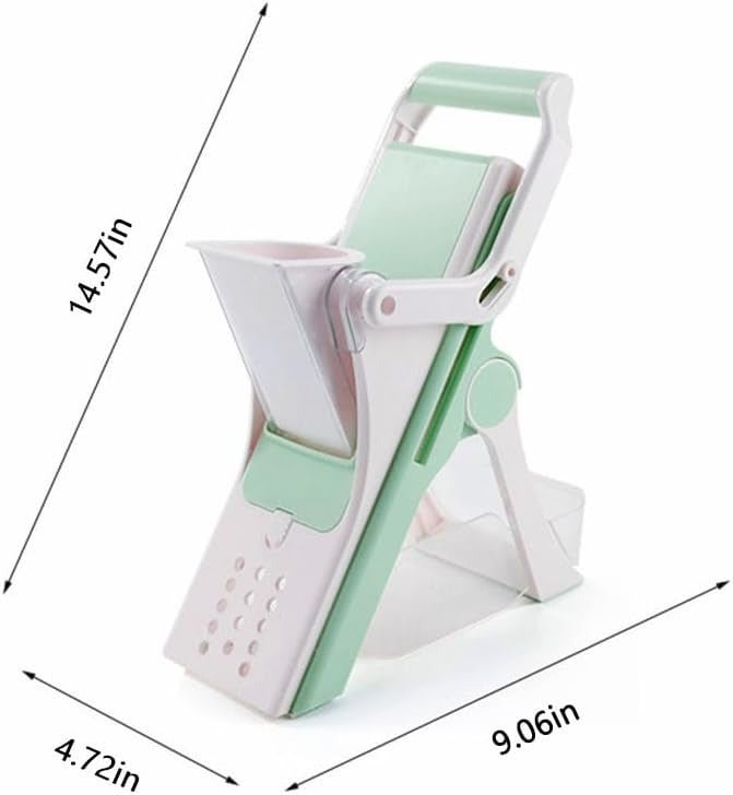 Multifunctional Mushroom Slicer 5-in-1 Vegetable Slicer