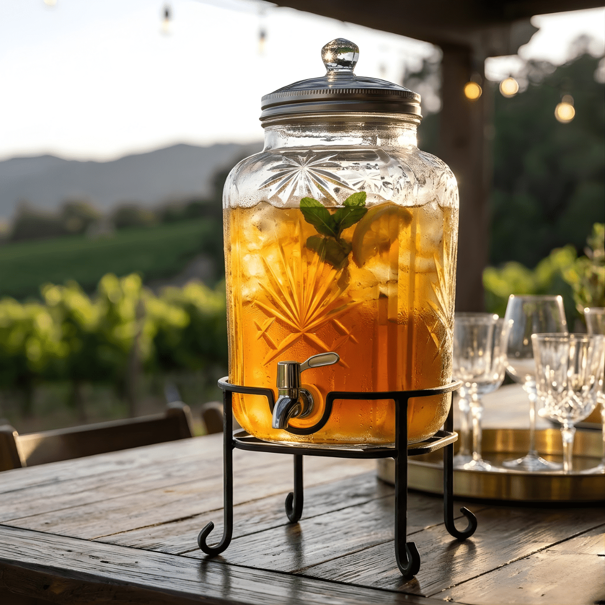 The Art of the Pour: Elevating the Ritual of Intentional Hosting