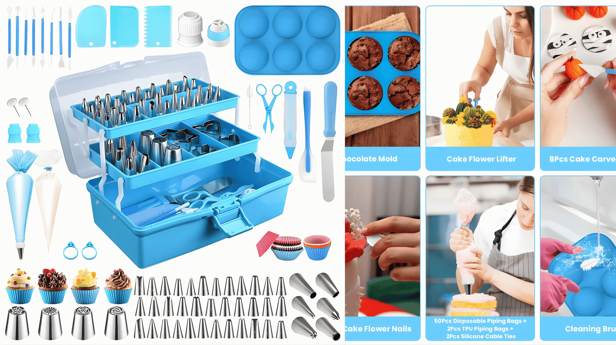 7 Holiday Baking Essentials to Create Your Best Cookies & Cakes Ever