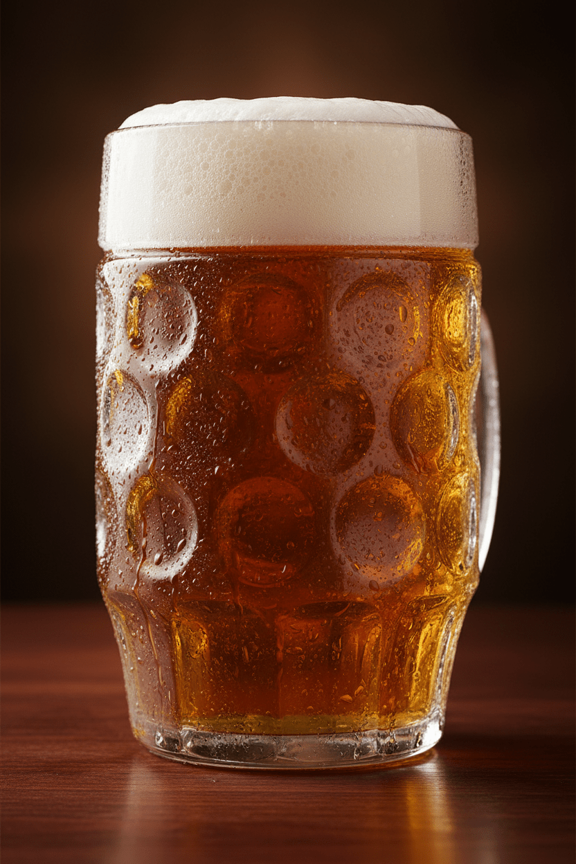 Why the 44oz Beer Stein Is the Only Glass Worth Drinking From