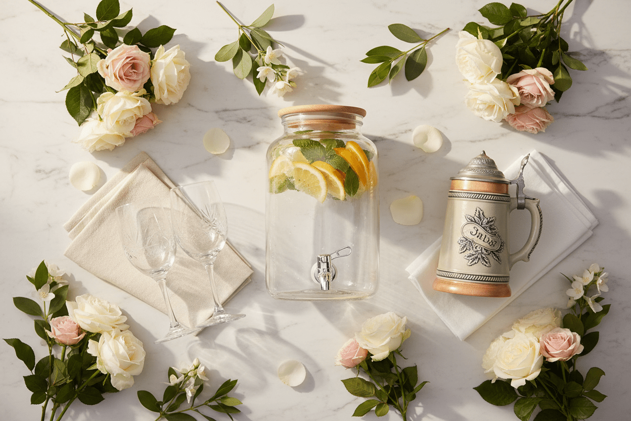The Best Drinkware Gifts for Every Occasion