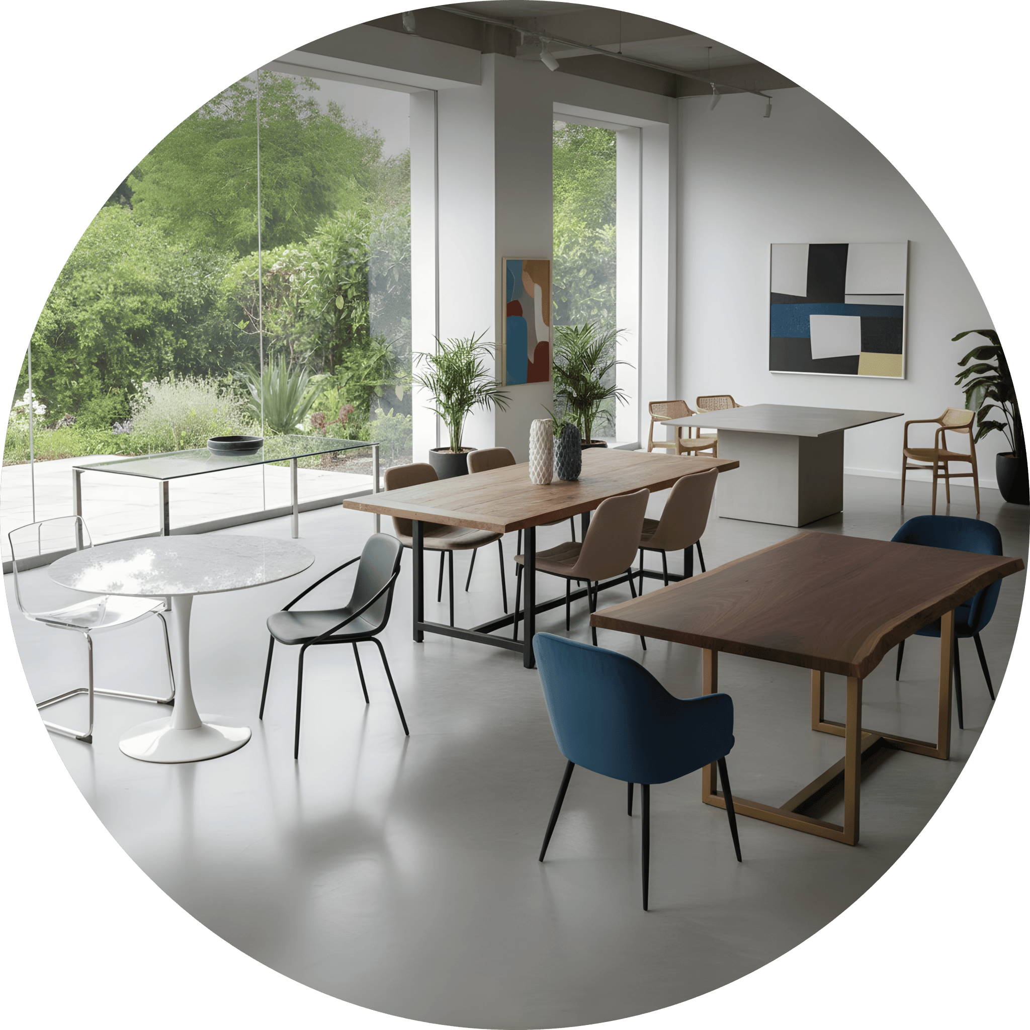 Dining Tables