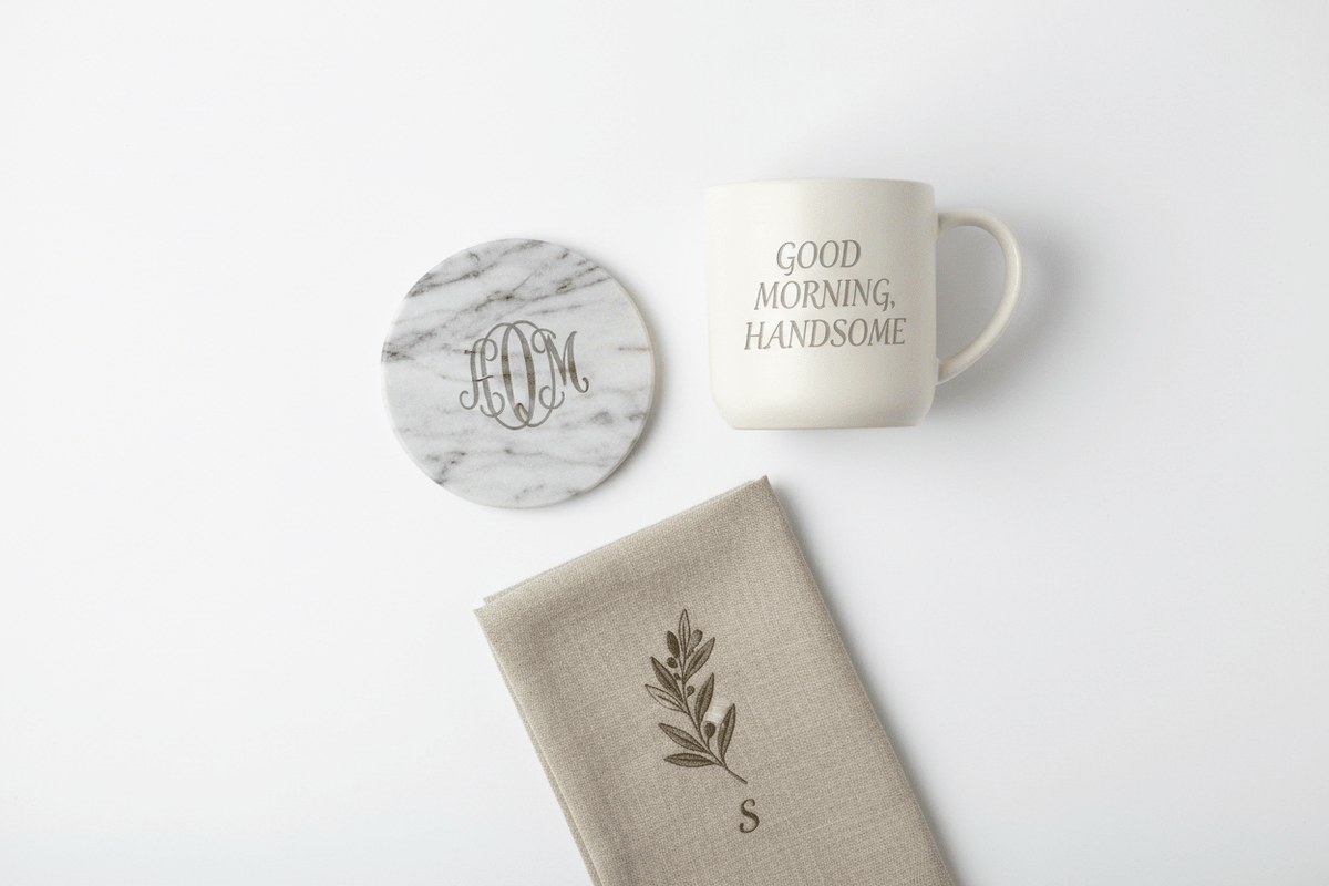 Personalized Products Collection Image