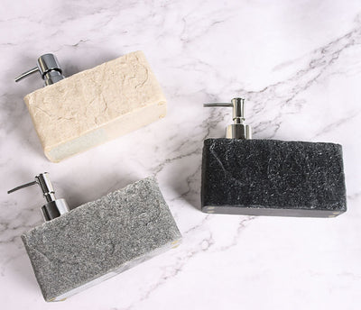 Marble Soap Dispenser