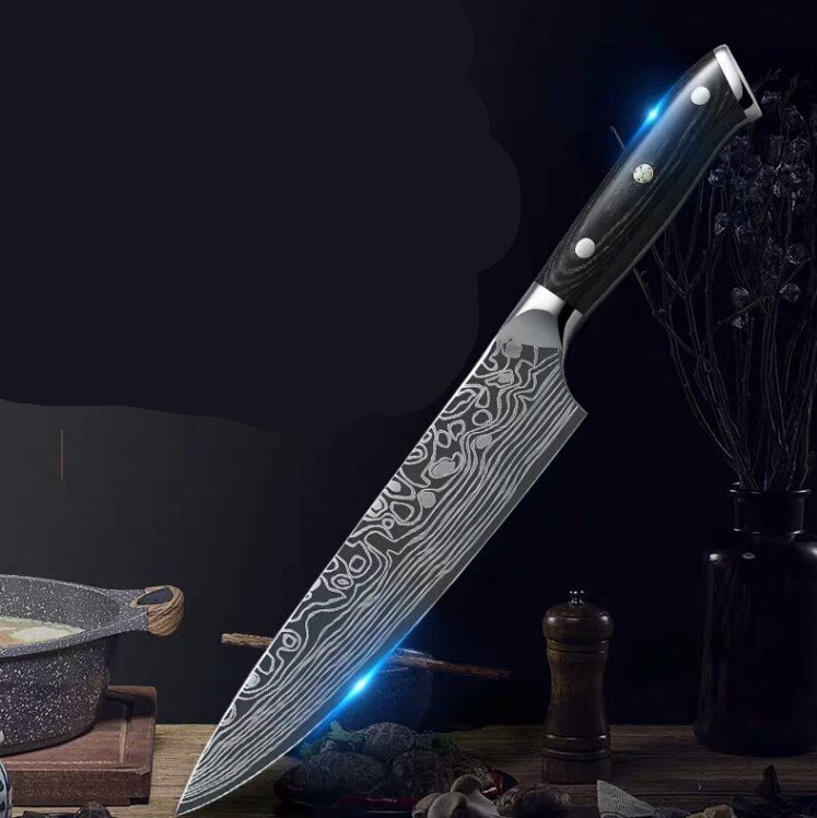 Multi-Function Kitchen Knife & Cutter Chopper - TableFab