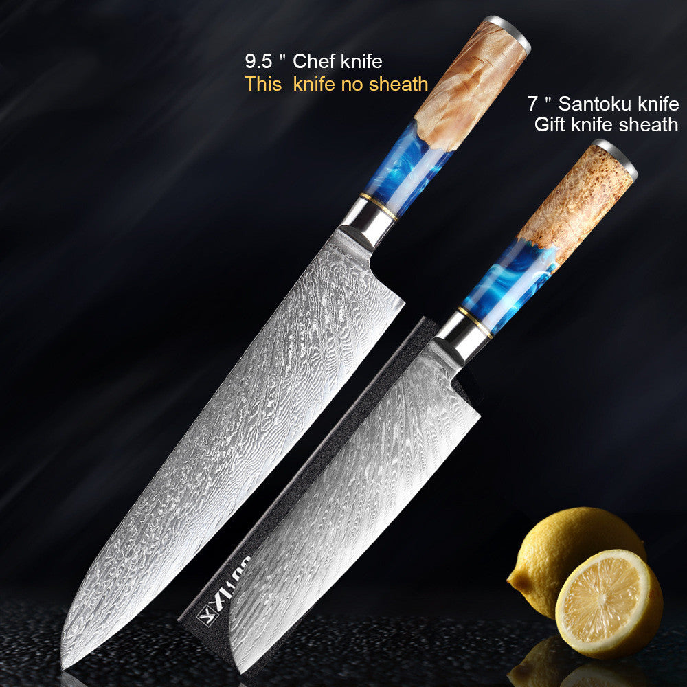 Professional Kitchen Knife Set - TableFab