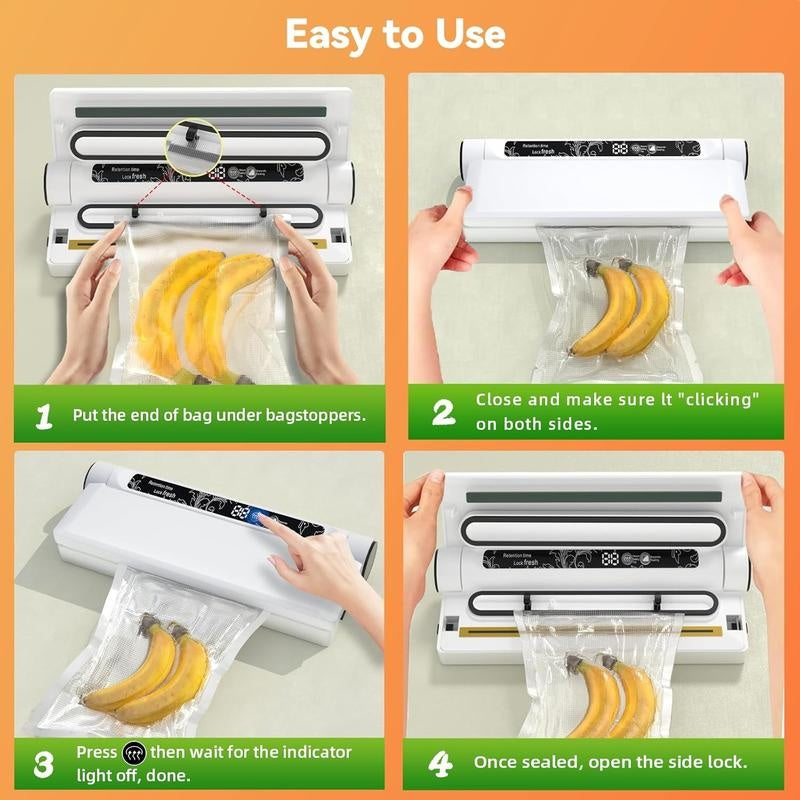 Vacuum Sealer Machine