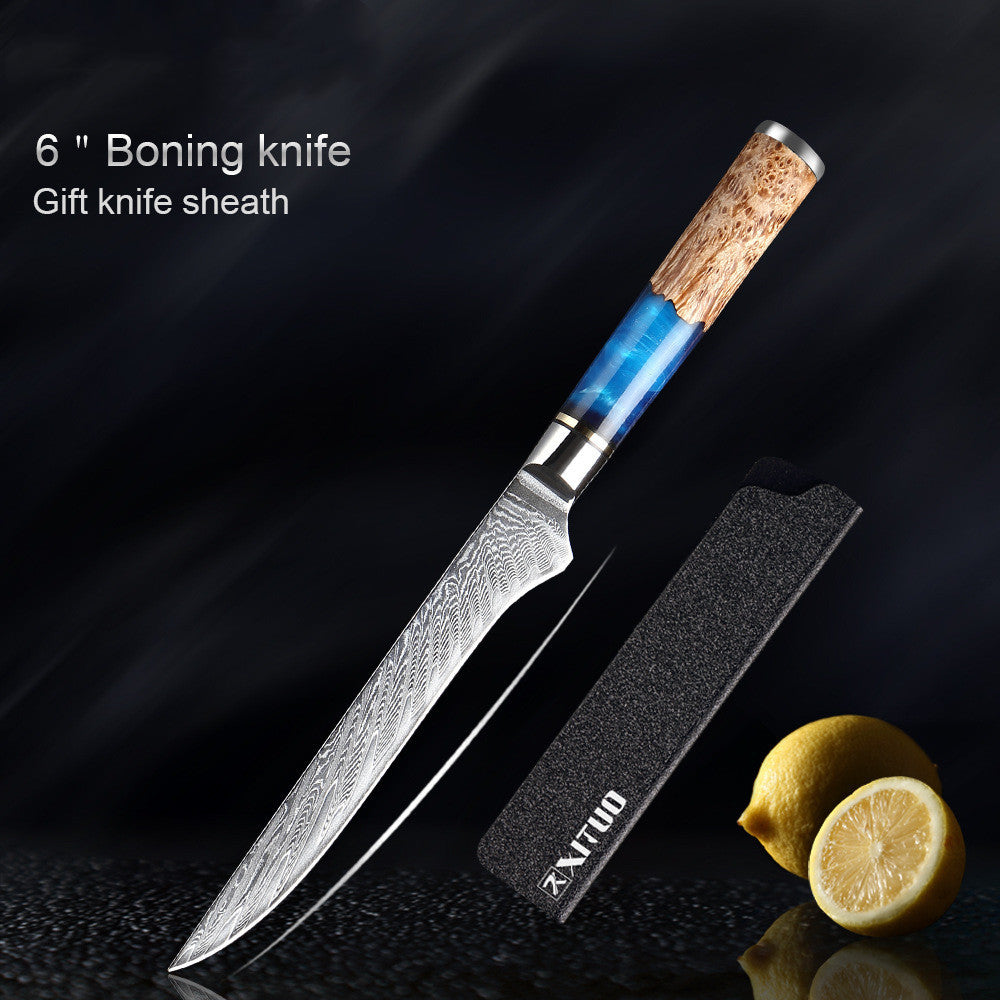 Professional Kitchen Knife Set - TableFab