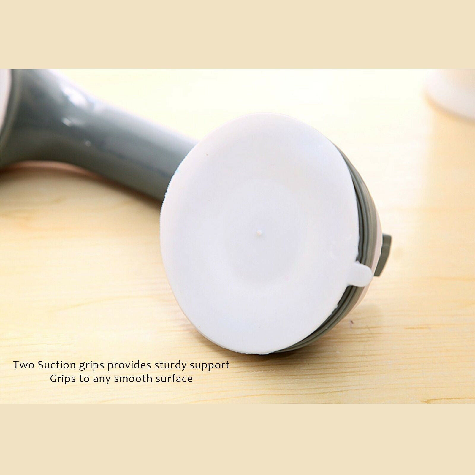 Power Shower Grip Handle Bathroom Grab Bar