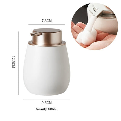 Ceramic Soap Dispenser