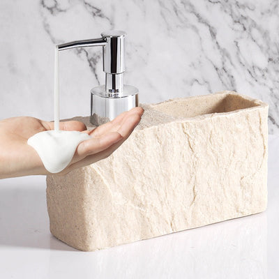 Marble Soap Dispenser