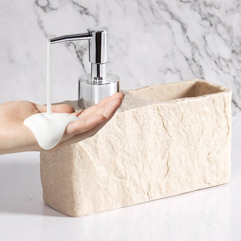 Marble Soap Dispenser