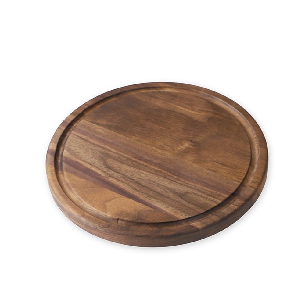 Black Walnut Wood Cutting Board - TableFab