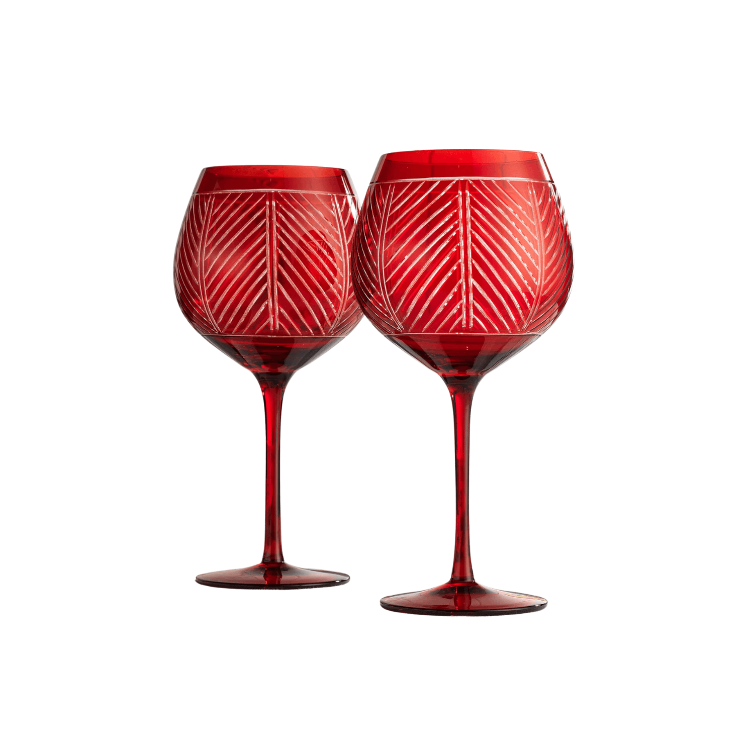 Goblet Red Wine Glass set of 4 - TableFab