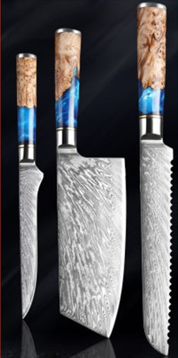 Professional Kitchen Knife Set - TableFab