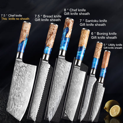 Professional Kitchen Knife Set - TableFab