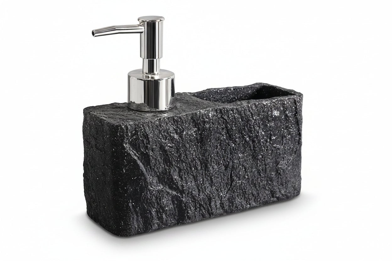 Marble Soap Dispenser