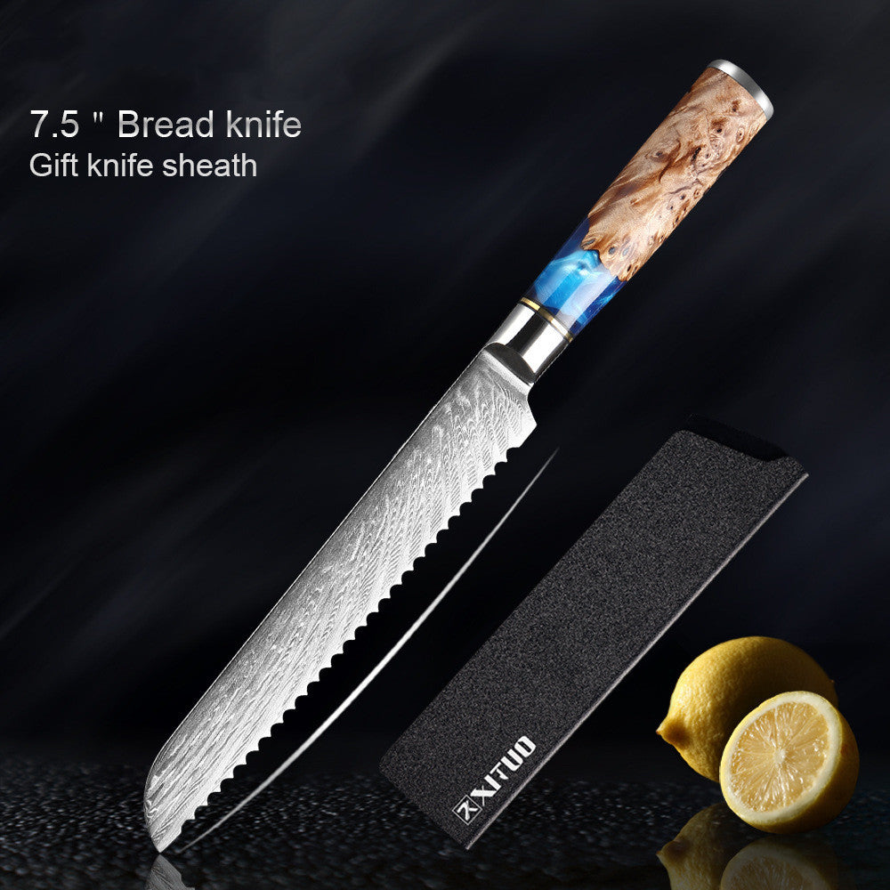 Professional Kitchen Knife Set - TableFab