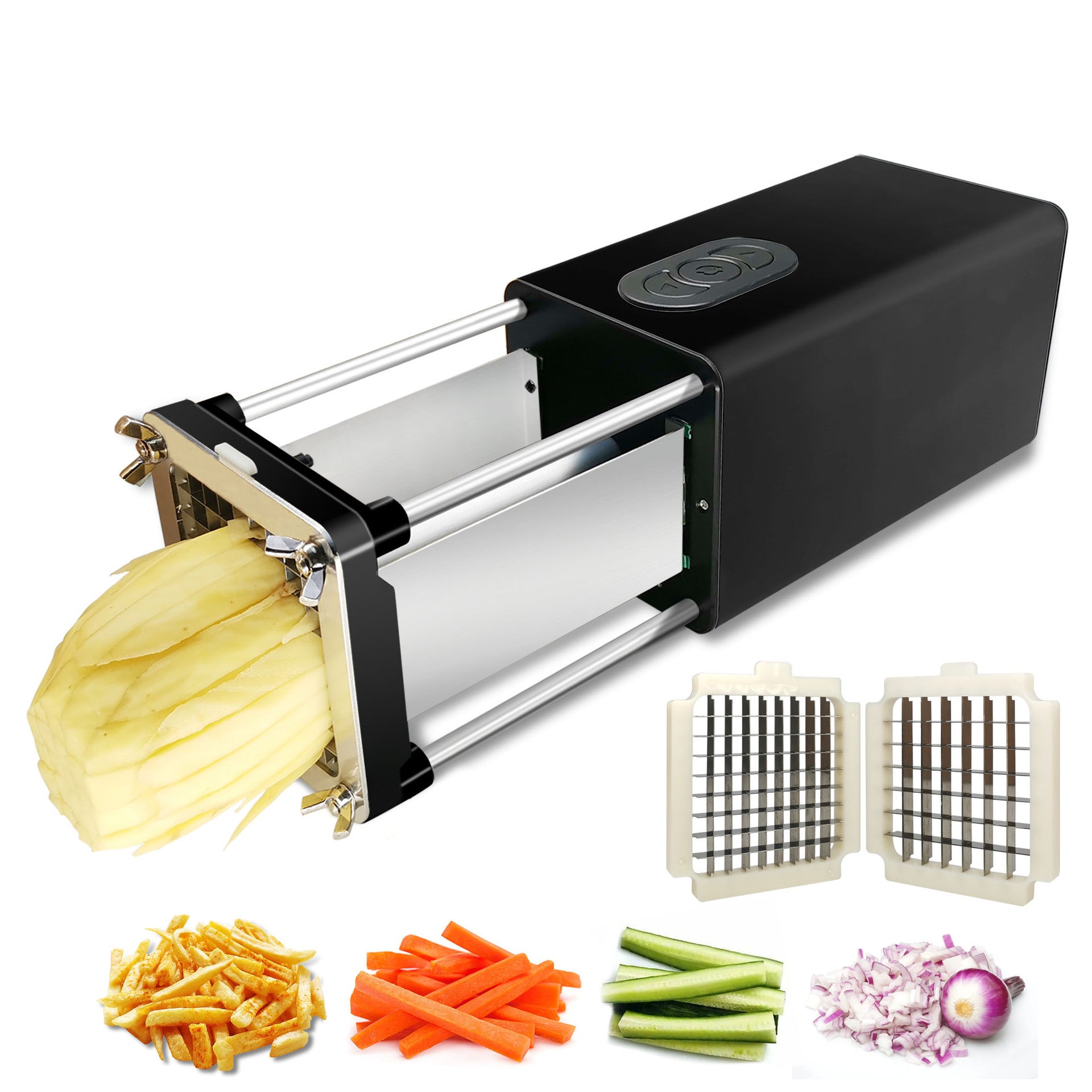 Electric French Fry Cutter - TableFab