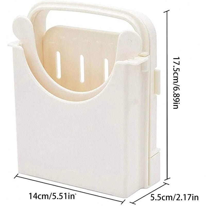 Foldable Adjustable Bread Slicer - TableFab
