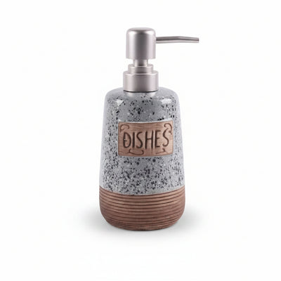 Ceramic Soap & Lotion Dispenser