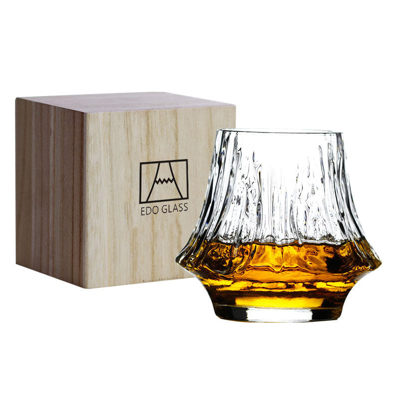 Whisky glass Edo glass - TableFab
