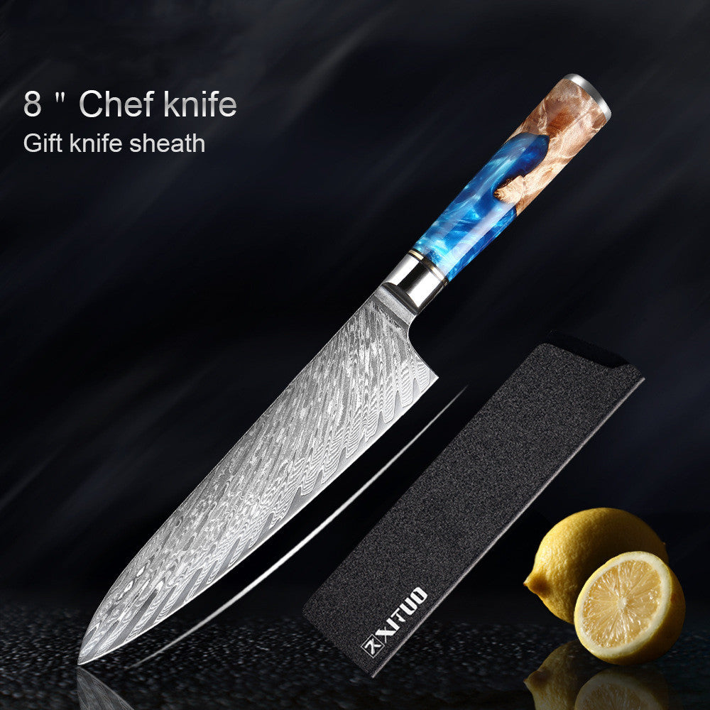 Professional Kitchen Knife Set - TableFab