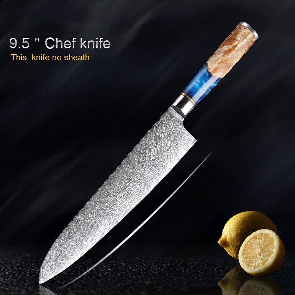 Professional Kitchen Knife Set - TableFab